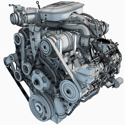 C2099 Engine